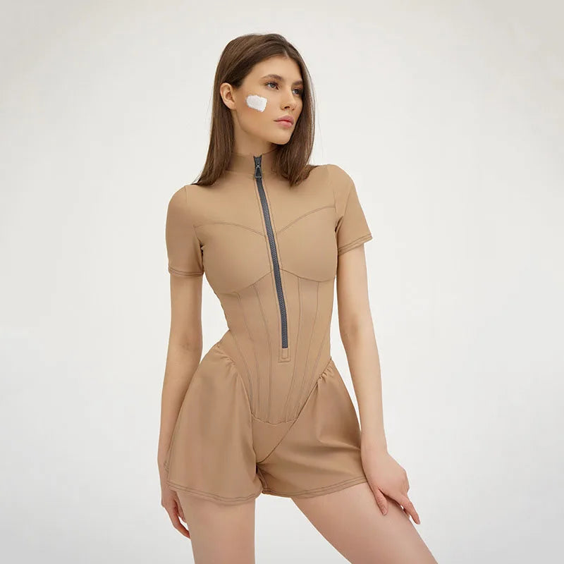 Sexy Slim One-Piece Playsuits