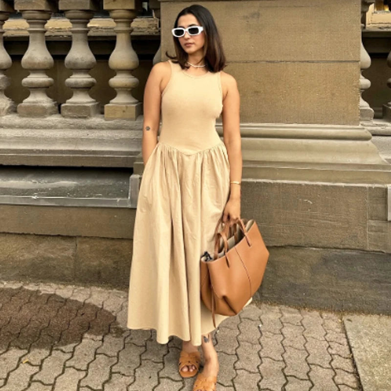 Elegant Long Dress