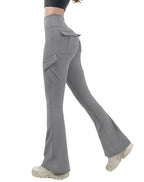 Wide Leg High Stretch Yoga Leggings