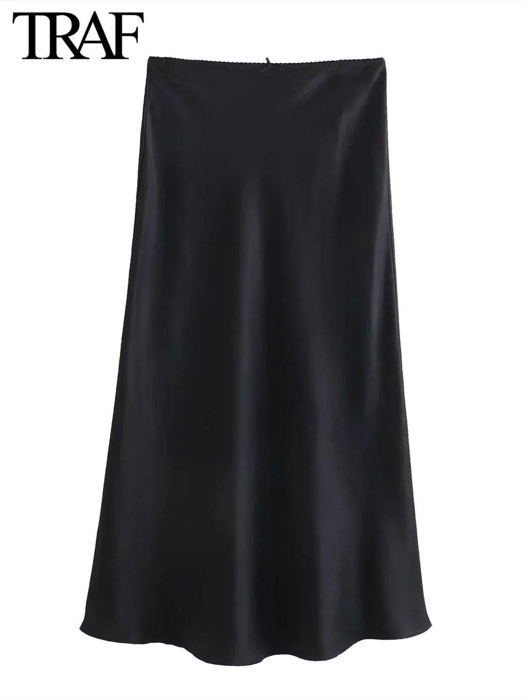 High Waist Long Skirts