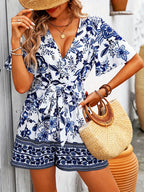 Picnic Parties Romper