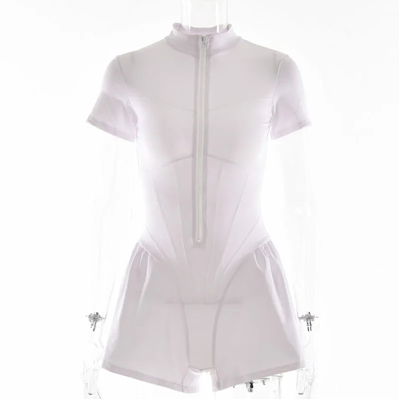 Sexy Slim One-Piece Playsuits