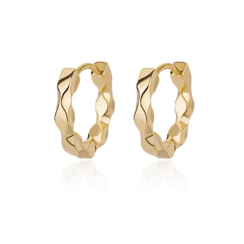Luxury Star Pendientes Earrings