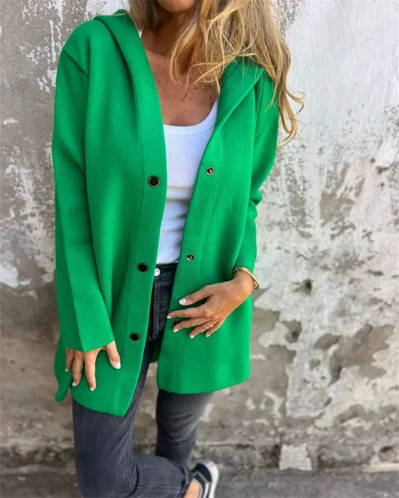 Long-sleeved Jacket