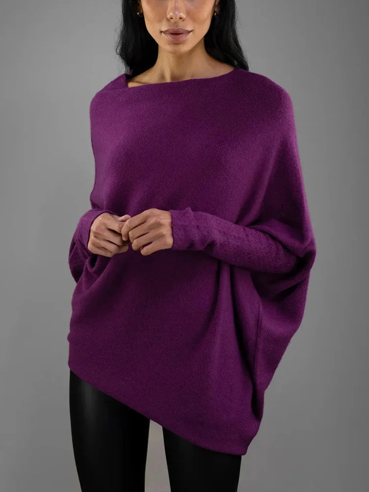 Women's Ribbed Knit Jumper Set