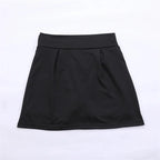 Tennis Fitness Short Skirts
