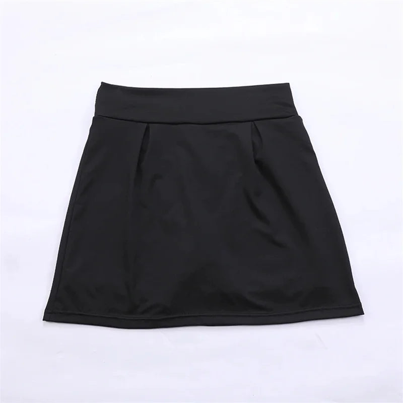 Tennis Fitness Short Skirts