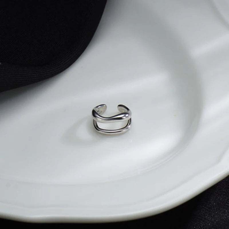 Ear Cuff Earrings Non-Piercing