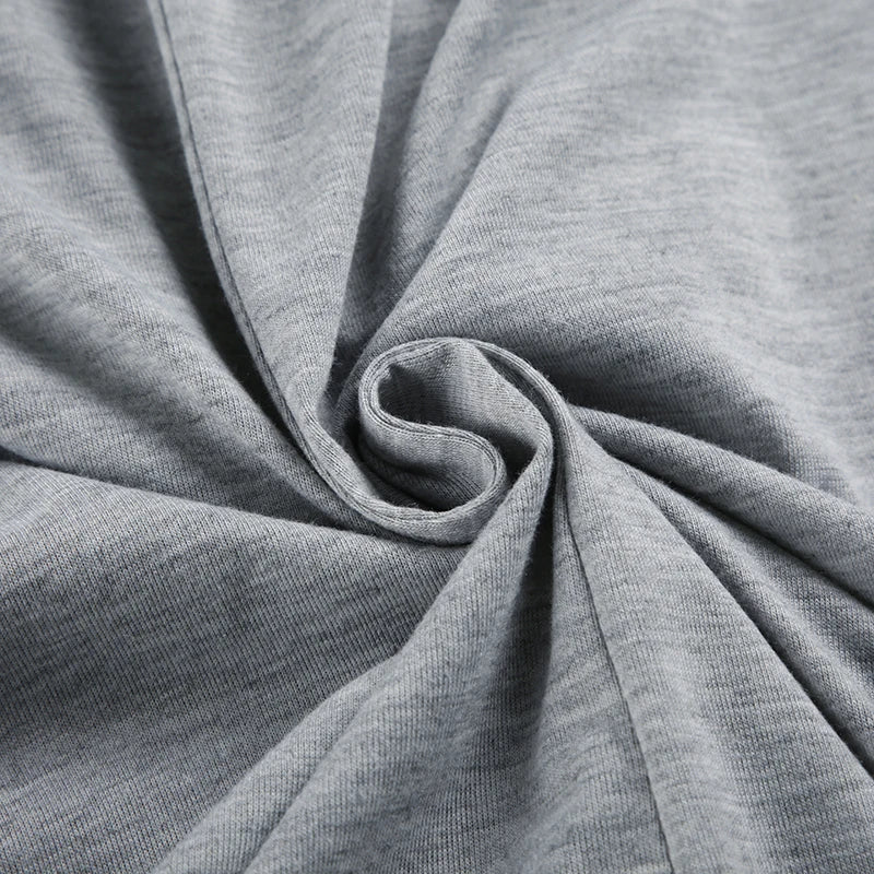 Grey Loose Rompers