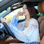 Summer Sun Protection Beach Shawl