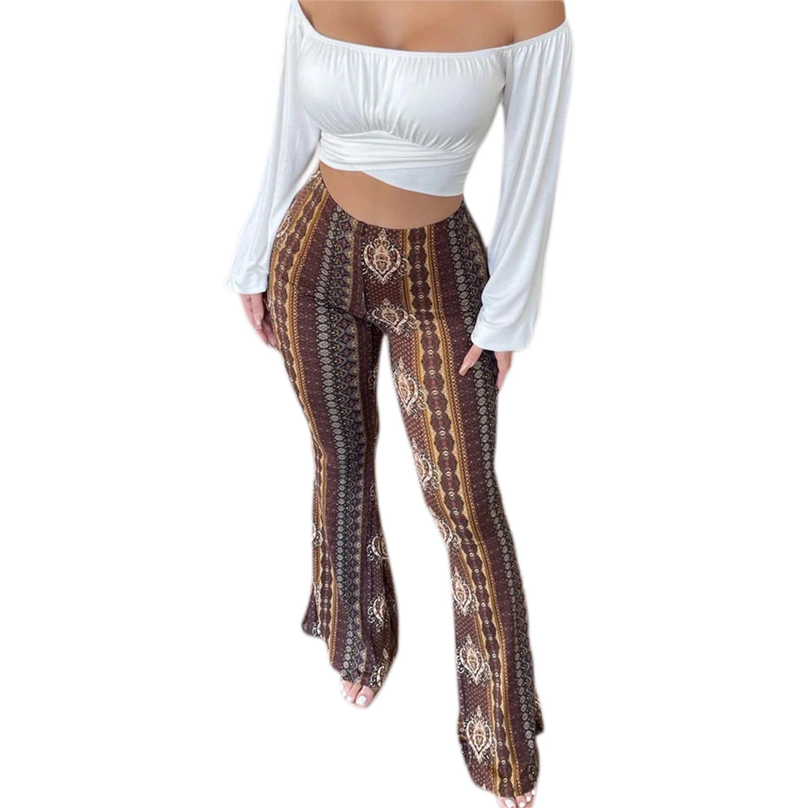 Tight High Waist Pants