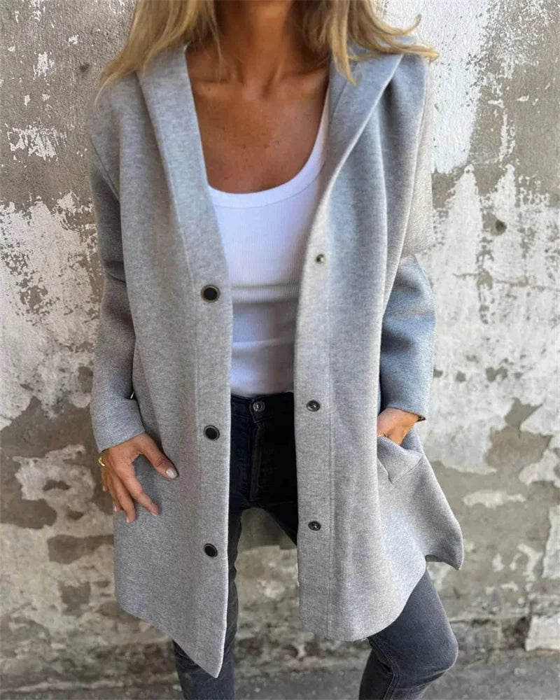 Long-sleeved Jacket