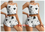 Women's Pajamas Set Sleepwear