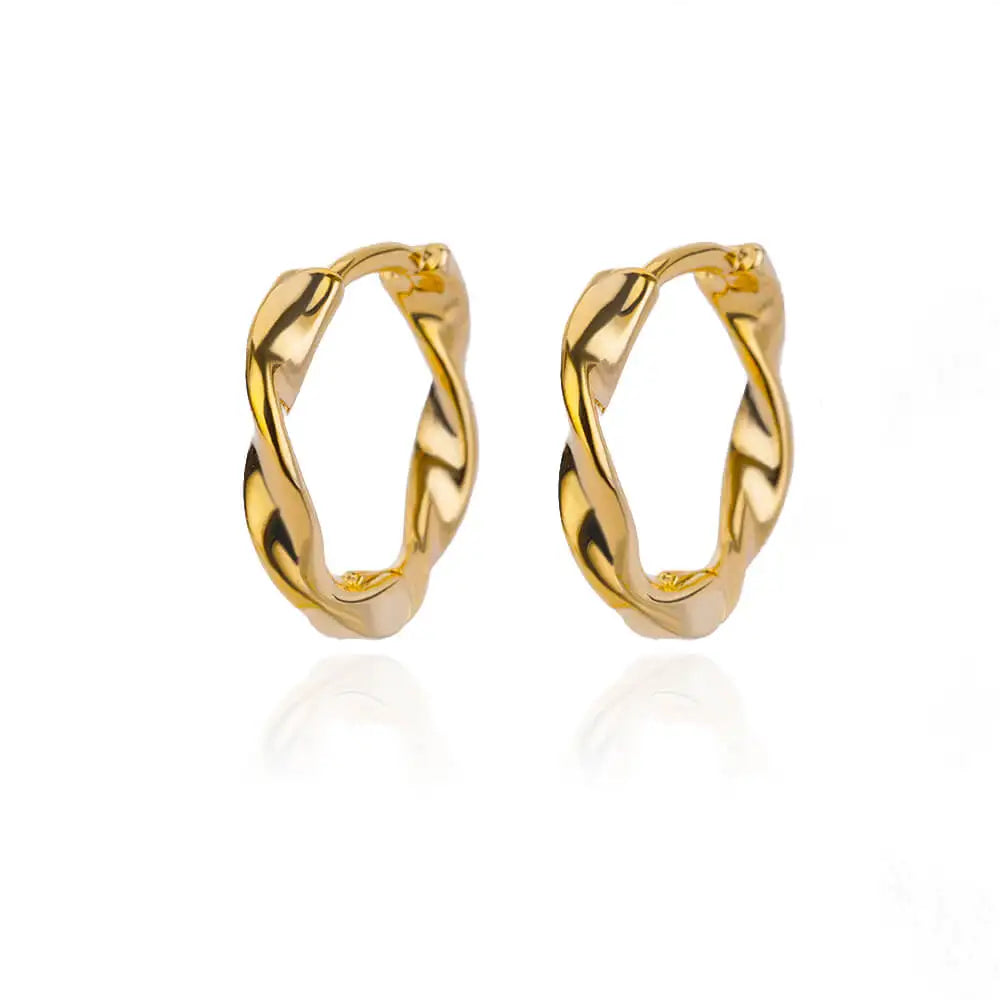 Luxury Star Pendientes Earrings